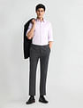 Arrow Autoflex Super Slim Fit Trousers