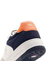 U.S. Polo Assn. Men Knight Lt. Grey Retro Court Sneakers