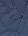 Arrow Manhattan Slim Fit Solid Shirt