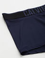 Calvin Klein Underwear Contrast Logo Low Rise Trunks