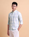 U.S. Polo Assn. Dobby Cotton Shirt