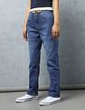 Flying Machine Women High Rise Straight Fit Jeans