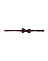 Arrow Men Pre Tied Velvet Bow