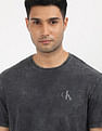 Calvin Klein Acid Wash Monogram T-Shirt