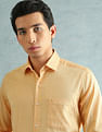 Arrow Full sleeves Slim Fit Smart Formal Shirt