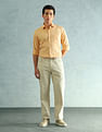 Arrow Full sleeves Slim Fit Smart Formal Shirt