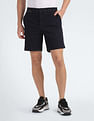 Tommy Hilfiger Mid Rise Comfort Stretch Shorts