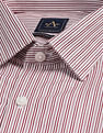 Arrow Manhattan Slim Fit Cotton Shirt