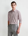 Arrow Manhattan Slim Fit Cotton Shirt