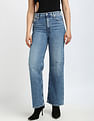 Calvin Klein Jeans Wide Leg Fit Jeans