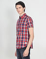 U.S. Polo Assn. Denim Co. Outdoor Check Twill Shirt