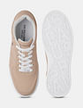 U.S. Polo Assn. Round Toe Solid Nebo Sneakers