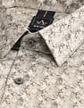 Arrow Newyork Manhattan Slim Fit Abstract Shirt