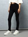 Flying Machine Women High Rise Betty Slim Fit Jeggings