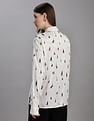 Tommy Hilfiger Printed Regular-Fit Viscose Shirt
