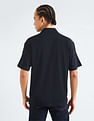 Tommy Hilfiger Organic Cotton Monogram Polo Shirt