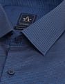 Arrow Dobby Geometric Printed Shirt