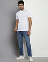 Tommy Hilfiger Recycled Cotton Ethan Relaxed Straight Jeans