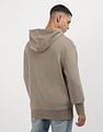 Calvin Klein Jeans New York Stamp Graphic Hooded Sweatshirt