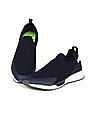 Flying Machine Men Round Toe Huang Slip On Shoes