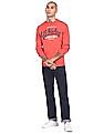 U.S. Polo Assn. Denim Co. Brand Print Sweater