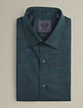 Arrow Pure Cotton Tailored Fit 1851 Shirt