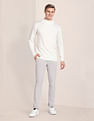 U.S. Polo Assn. Denver Slim Fit Solid trousers