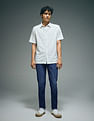 Flying Machine Jackson Skinny Fit Stone Washed Jeans
