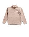 U.S. Polo Assn. Kids Boys Patterned Knit Sweater
