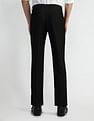 Arrow Mid Rise Tapered Fit Trousers