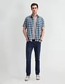 Arrow Sport Jameson Slim Fit Washed Jeans
