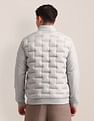 U.S. Polo Assn. USJCKS0704 LT. GREY Mens Jackets