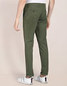 U.S. Polo Assn. Austin Trim Fit Stretch Trousers