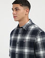 Tommy Hilfiger Tartan Check Flannel Shirt