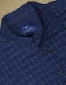 Flying Machine Cotton Slim Fit Shirt