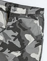 Flying Machine Slim Tapered Camouflage Trousers