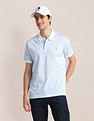 U.S. Polo Assn. Slim Fit Check Polo Shirt