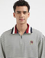 Tommy Hilfiger Breton Horizontal Stripe Sweatshirt