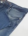 U.S. Polo Assn. Denim Co. Regallo Skinny Fit Blue Jeans