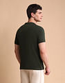 U.S. Polo Assn. Denim Co. Brand Printed Muscle Fit T-Shirt