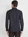Arrow Horizontal Stripe Dobby Formal Shirt