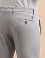 U.S. Polo Assn. Satin Super Slim Fit Trousers