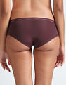 Calvin Klein Underwear Mid Rise Lace Trim Hipster Panties