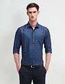 Arrow Liberty Classic Textured Shirt