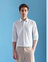 Arrow Manhattan Slim Fit Velocity 5 In 1 Shirt