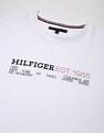 Tommy Hilfiger Logo Regular-Fit Cotton T-Shirt