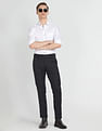 Arrow Manhattan Slim Fit Dobby Shirt