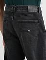 Tommy Hilfiger Kids Isaac Relaxed Tapered Fit Jeans