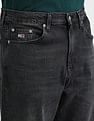 Tommy Hilfiger Kids Isaac Relaxed Tapered Fit Jeans