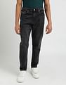 Tommy Hilfiger Kids Isaac Relaxed Tapered Fit Jeans